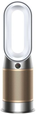 Dyson Pure Hot+Cool Link Purificateur d'air/Chauffage/Ventilateur de table  blanc