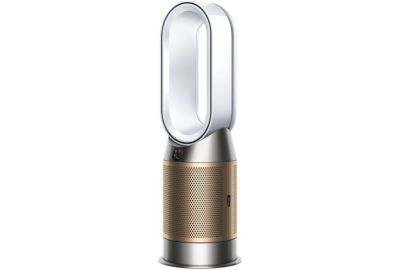 Dyson – Purificateur d'air intelligent et ventilateur Purificateur Cool,  blanc/argenté - TP07