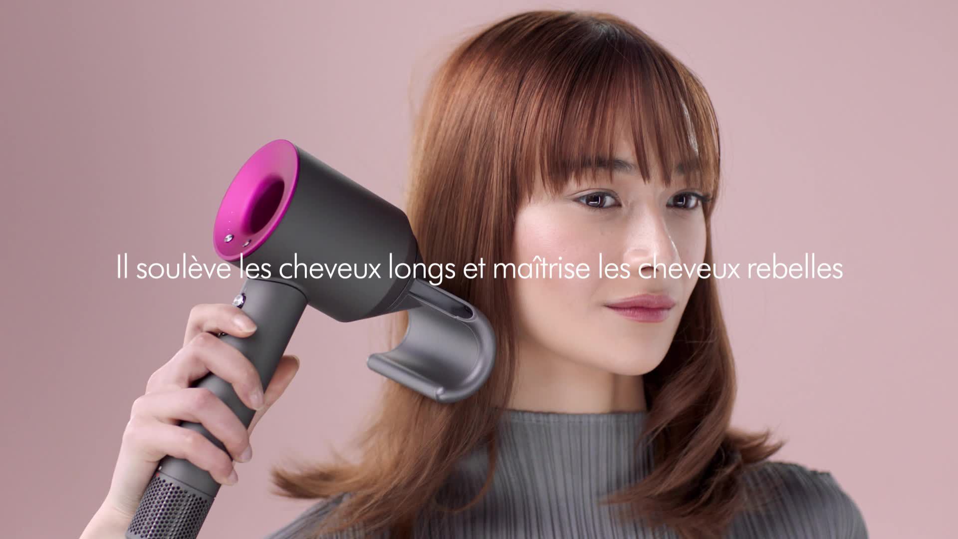 Le Dyson Supersonic : Sèche-cheveux par excellence pour gentlemen