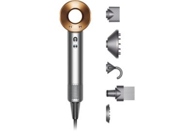 S-Cheveu DYSON Supersonic HD07 Iron/Fuch