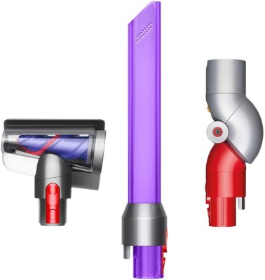 Kit accessoires DYSON Kit de nettoyage en profondeur Kit accessoires DYSON Kit de nettoyage en profondeur