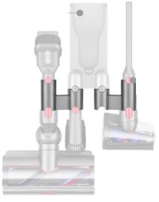 Support de rangement DYSON support mural multi-accessoires V12