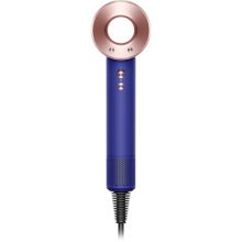 Sèche cheveux DYSON Supersonic HD07 bleu pervenche et rosé