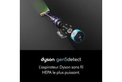 Aspirateur balai DYSON Gen5 Detect Boulanger