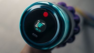 Voir la vidéo pour DYSON Gen 5 Detect