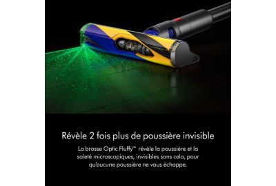 Aspirateur balai DYSON V8 Cyclone
