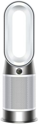 Purificateur d'air Dyson Pure Hot+Cool avec chaufferette et ventilateur,  blanc et argent 244320-01