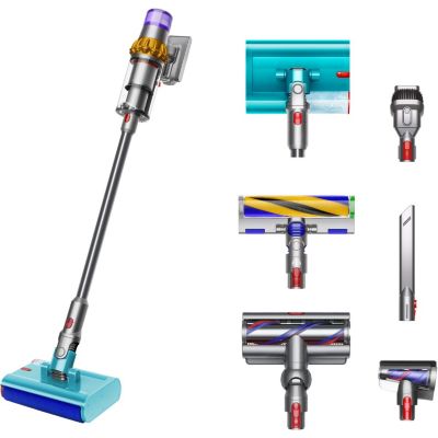Location Aspirateur balai DYSON V15s detect submarine