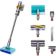 Location Aspirateur balai DYSON V15s detect submarine