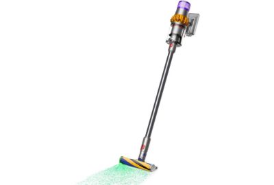 Aspirateur laveur Dyson V15s detect submarine