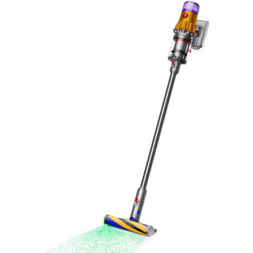 Comparatif de l'aspirateur balai Dyson V8 et du Dyson V10.