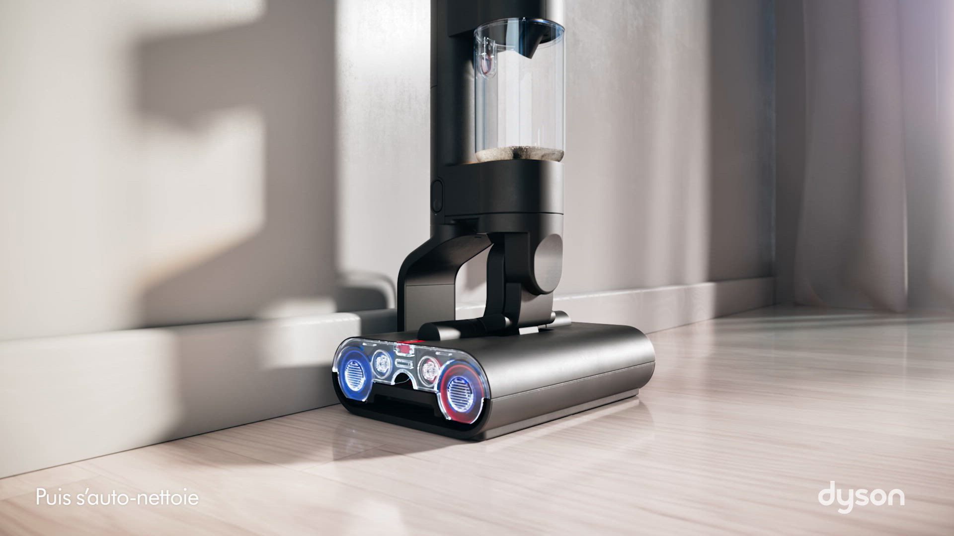 Nettoyeur de sol DYSON Wash G1 Boulanger