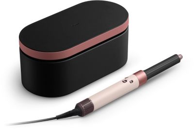 Fer multistyle DYSON Airwrap complete long Or rose et Céramique