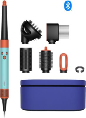 Fer multistyle DYSON Airwrap i.d. cheveux bouclés à frisés - céramique/topaze