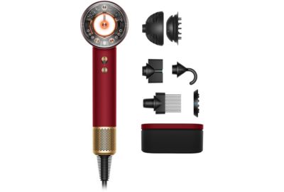 Sèche cheveux DYSON Supersonic Nural Edition St Valentin