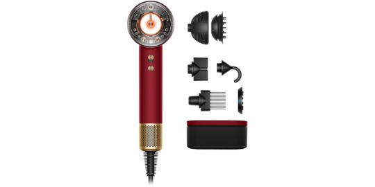 Sèche cheveux DYSON Supersonic Nural Edition St Valentin