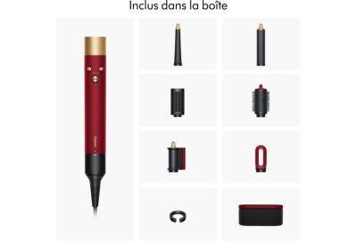 Fer multistyle DYSON Airwrap i.d cheveux raides à ondulés Edi