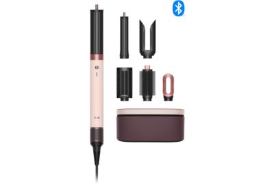 Fer multistyle DYSON Airwrap Co-anda 2x Cheveux raides à ondulés Rose Céramique