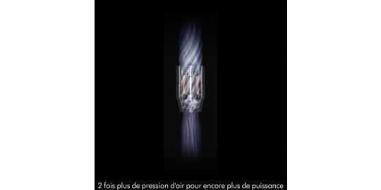 Fer multistyle DYSON Airwrap Co-anda 2x Cheveux bouclés à frisés Rose Céramique