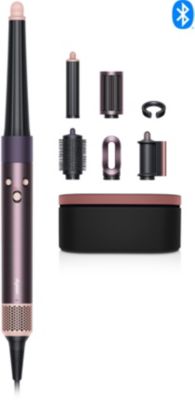 Fer Multistyle Dyson Airwrap I.D. Jaspe Fleur De Prunier Cheveux Raides À Ondulés- Edition Fête Des Mères