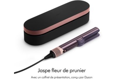 Lisseur DYSON Airstrait Jaspe Fleur de prunier - Edition Fête des Mères