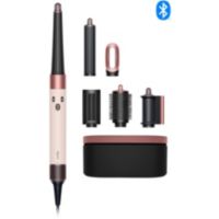 Location Fer multistyle DYSON Airwrap i.d.Cheveux raides à ondulés Rose Céramique 