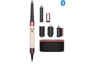 Fer multistyle DYSON Airwrap i.d.Cheveux raides à ondulés  Rose Céramique