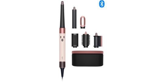 Fer multistyle DYSON Airwrap i.d.Cheveux raides à ondulés  Rose Céramique