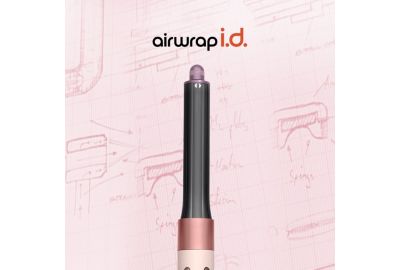 Fer multistyle DYSON Airwrap i.d.Cheveux raides à ondulés  Rose Céramique