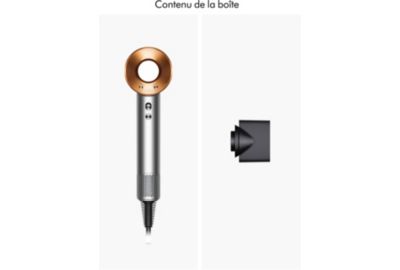 Sèche cheveux DYSON Supersonic Origin Nickel Cuivré