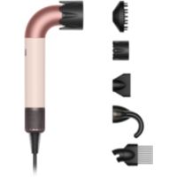 Location Sèche cheveux DYSON Supersonic R cheveux bouclés à frisés rose céramique