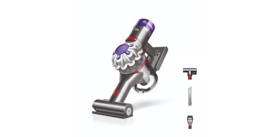 Moteur numérique et puissance Dyson Car + Boat