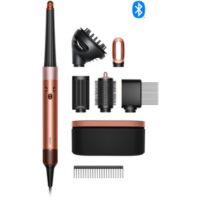 Location Fer multistyle DYSON Airwrap i.d. Cheveux bouclés à frisés Soie Ambré