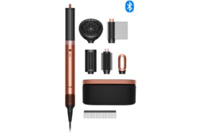 Fer multistyle DYSON Airwrap Co-anda 2x Cheveux bouclés à frisés Soie Ambré