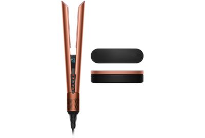 Lisseur DYSON Airstrait Soie Ambré