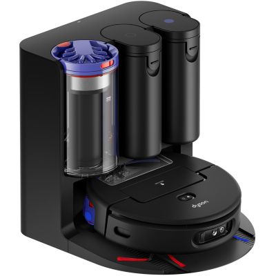 Location Robot Aspirateur Laveur DYSON Spot+Scrub AI