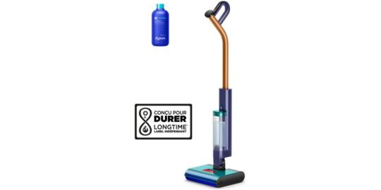 Rouleau 84000 filaments Dyson Clean+Wash Hygiène