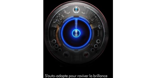 Sèche cheveux DYSON Supersonic Nural cheveux bouclés à frisés Céramique Abricot