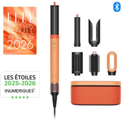 Location Fer multistyle DYSON Airwrap Co-anda 2x T1T2 Céramique Abricot