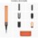 Location Fer multistyle DYSON Airwrap Co-anda 2x T1T2 Céramique Abricot