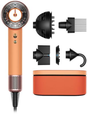 Sèche cheveux DYSON Supersonic Nural T1 T2 Prune Cuivrée