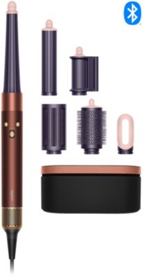 Fer multistyle DYSON Airwrap T1 T2 Prune cuivrée