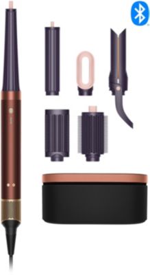 Fer multistyle DYSON Airwrap Co-anda 2x T1T2 Prune cuivrée