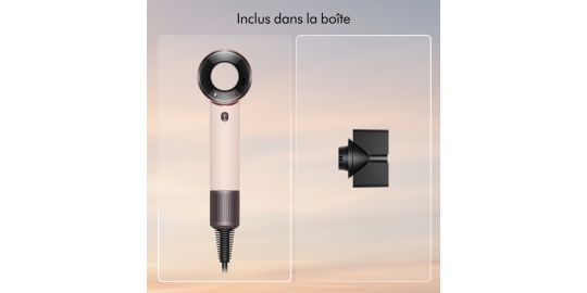 Sèche cheveux de voyage DYSON Supersonic Travel