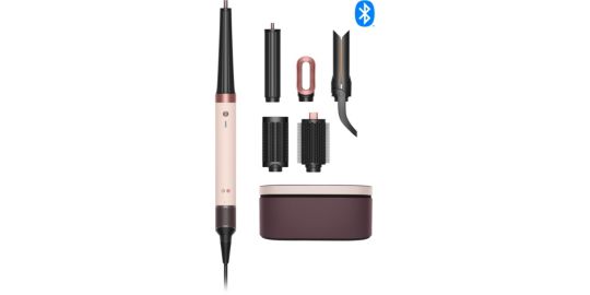 Fer multistyle DYSON Airwrap Co-anda 2x Rose céramique raides