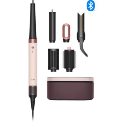 Location Fer multistyle DYSON Airwrap Co-anda 2x Rose céramique raides