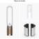 Location Purificateur d'air, ventilateur DYSON Find+Flow TP14