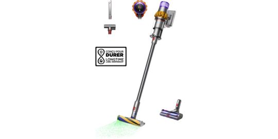 Aspirateur balai DYSON V15 Detect Absolute