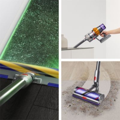 Dyson V15 Detect Absolute 494719-01 — vue 3