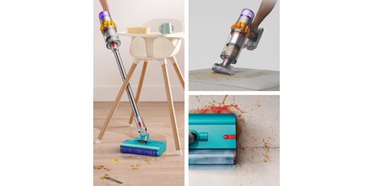 Aspirateur balai DYSON V15 Detect Submarine